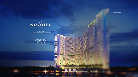 novotel city of dreams